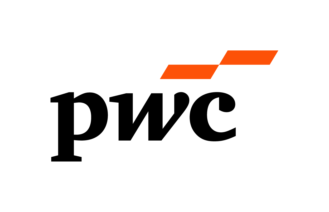 Sponsor: PWC Company Logo